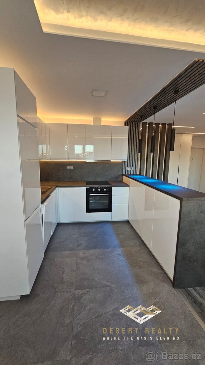 Pronájem bytu 3+kk, 64 m² – Náměstí Míru, Praha - 3