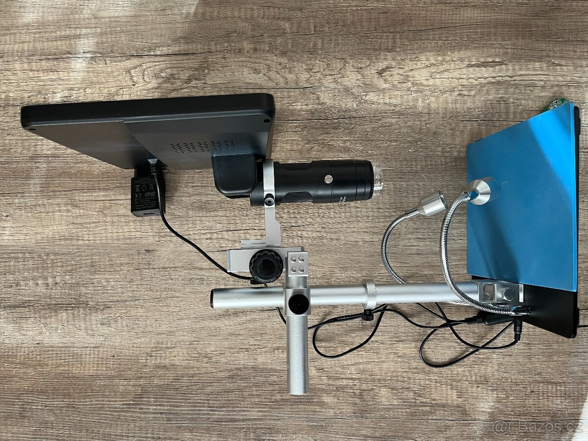 Digitální mikroskop Andonstar AD249S-M Plus - 3