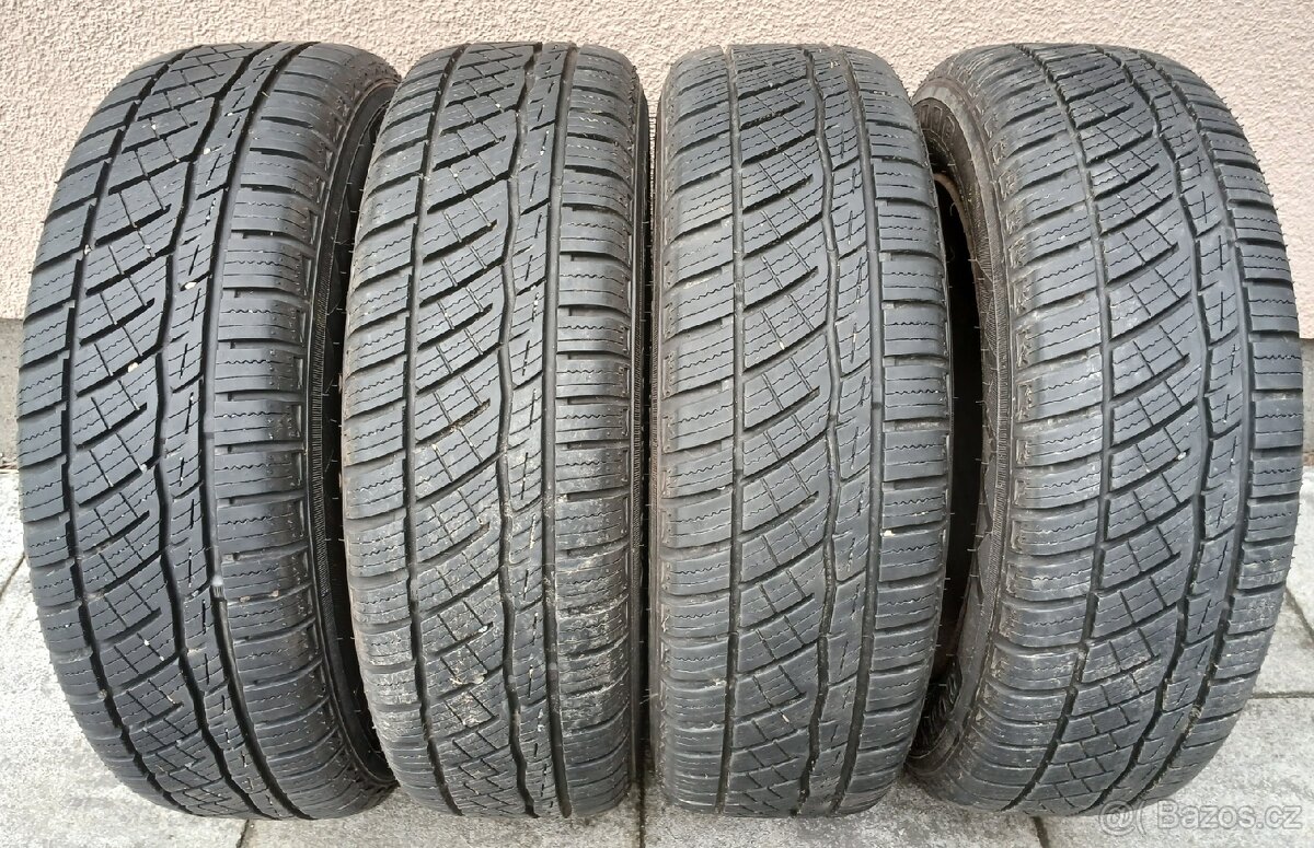 Celoroční pneu R 13 - 3