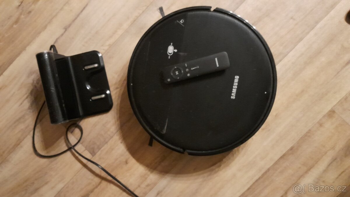 prodam vysavač+mop robot.samsung - 3