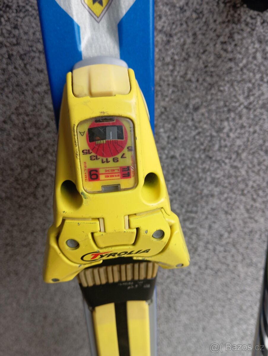 CARVINGOVE LYZE - HEAD vel.170cm - 3