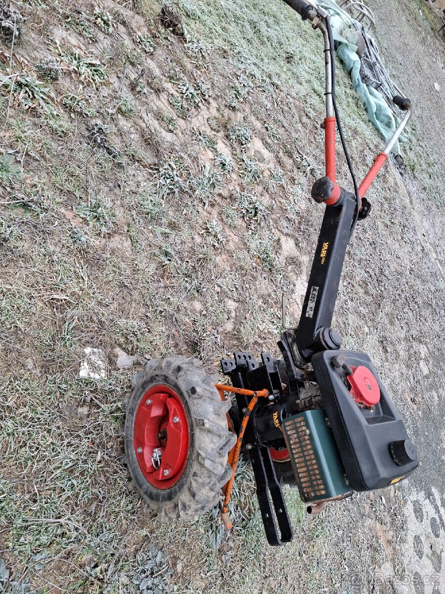 Dvoutaktní tera vari - 3