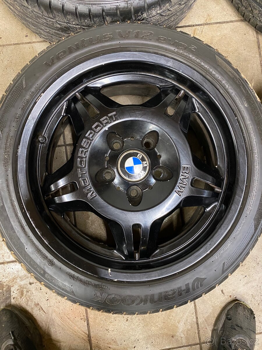 Alu kola original bmw - 3