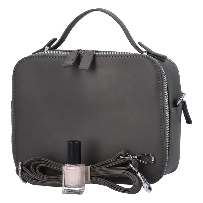 Nová kabelka kufříkový styl - 3