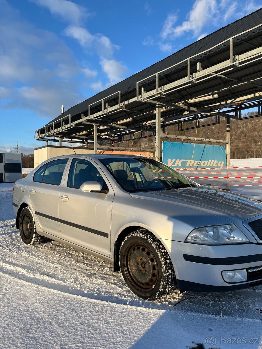 Škoda Octavia 2 - 3