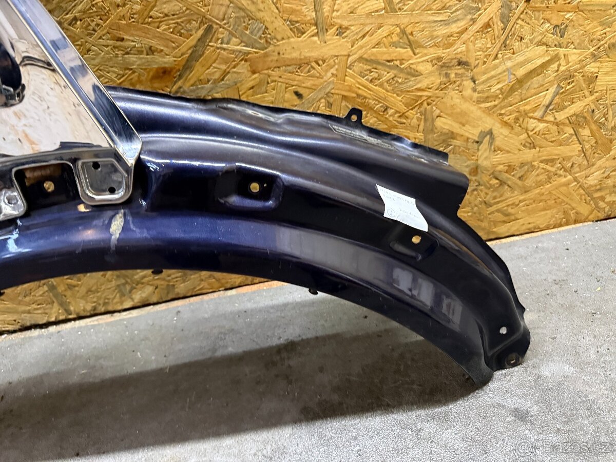 Pravy blatnik Mini Cooper CLUBMAN 2013 - 3