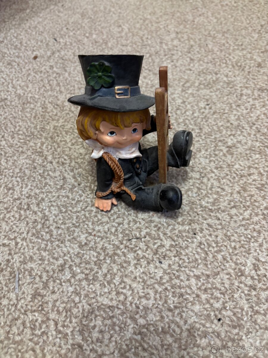 Keramické ozdoby, pokladničky - 3