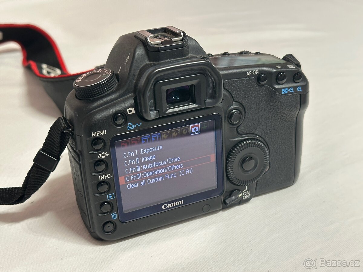 Canon EOS 5D Mark ii (22.510 snímků) - 3