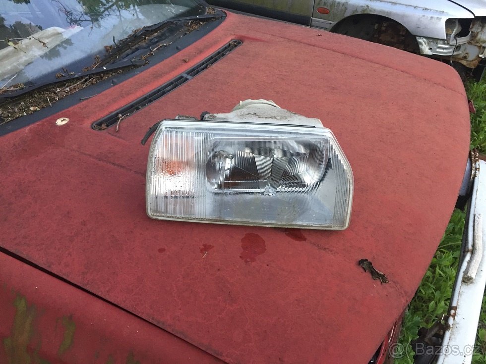 škoda favorit ND - 3