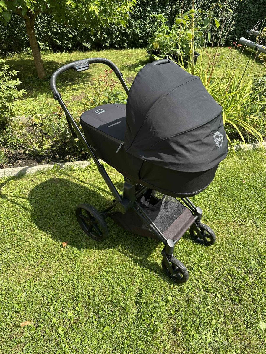 Cybex priam 2022 deep black - 3