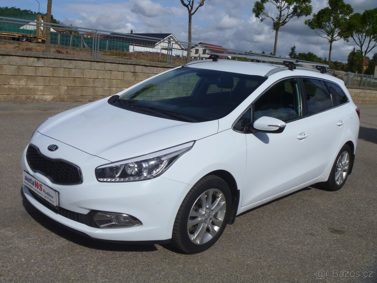 KIA CEED 1.6GDI 99kW PŮVOD CZ - 3