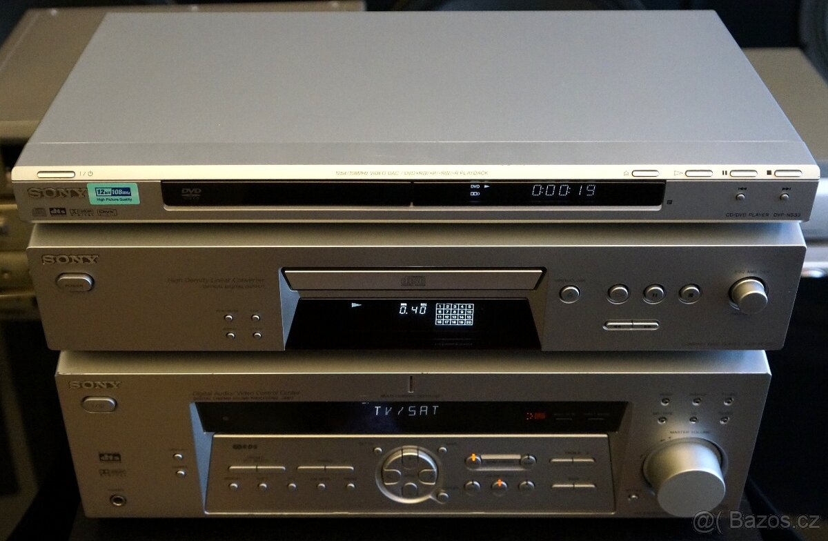 SONY HIFI SESTAVA I. - 3