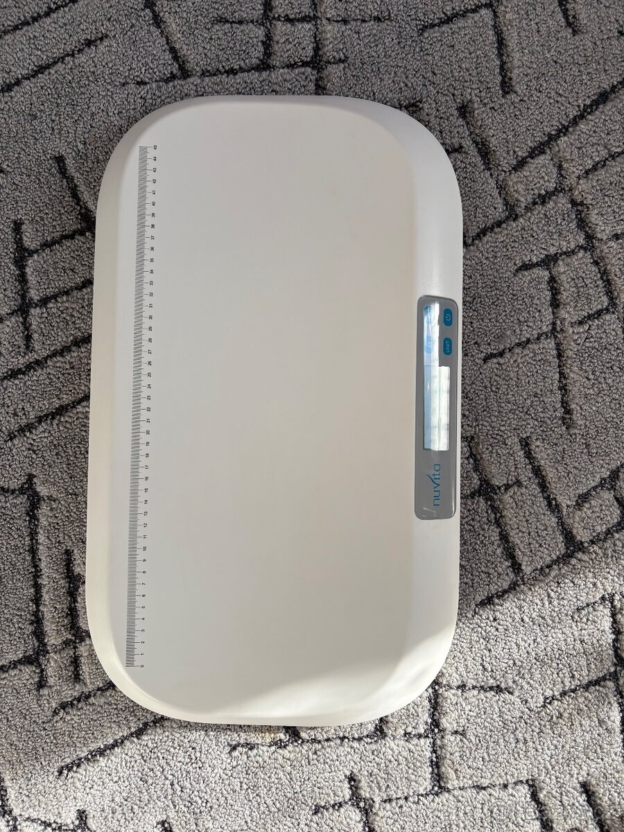 Kojenecká váha Nuvita - 3