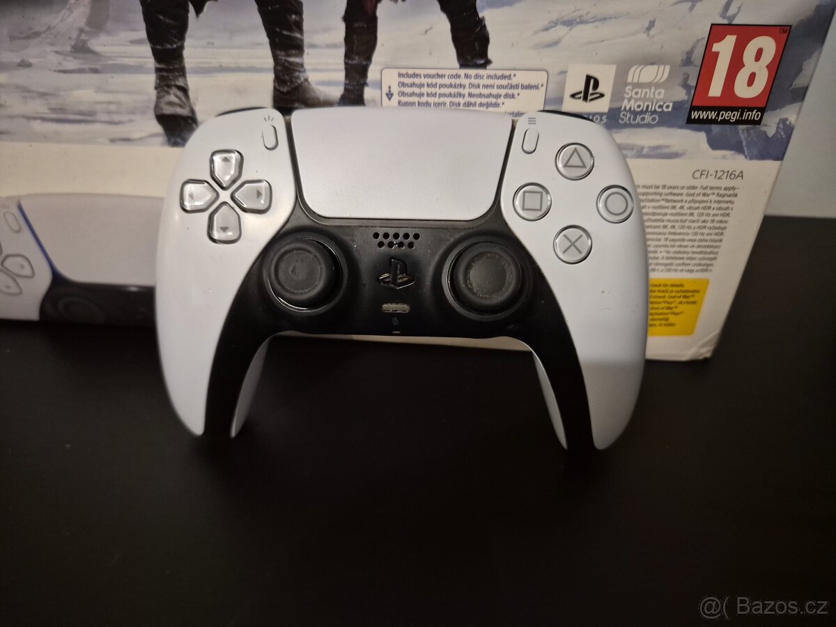 Ps5 s mechanikou - 3