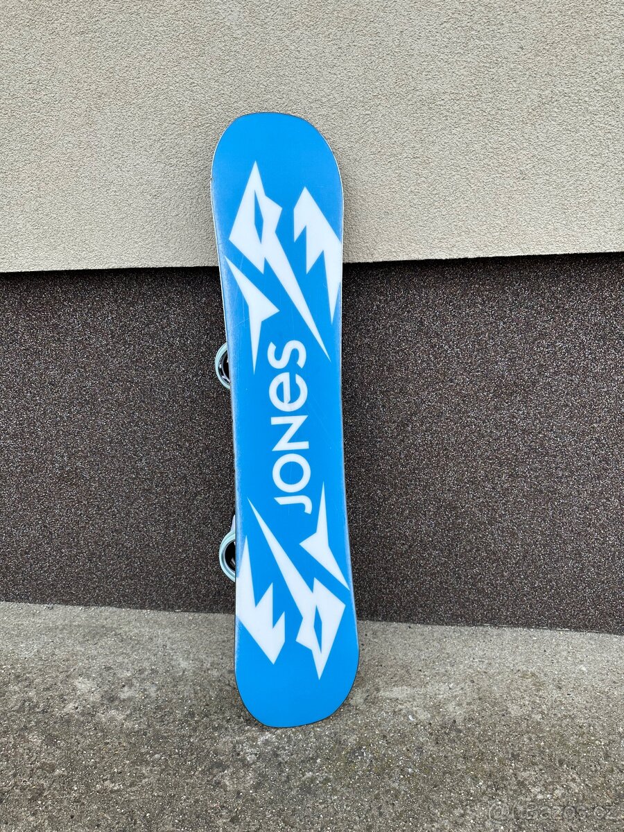 Dětský snowboard jones 130 cm - 3