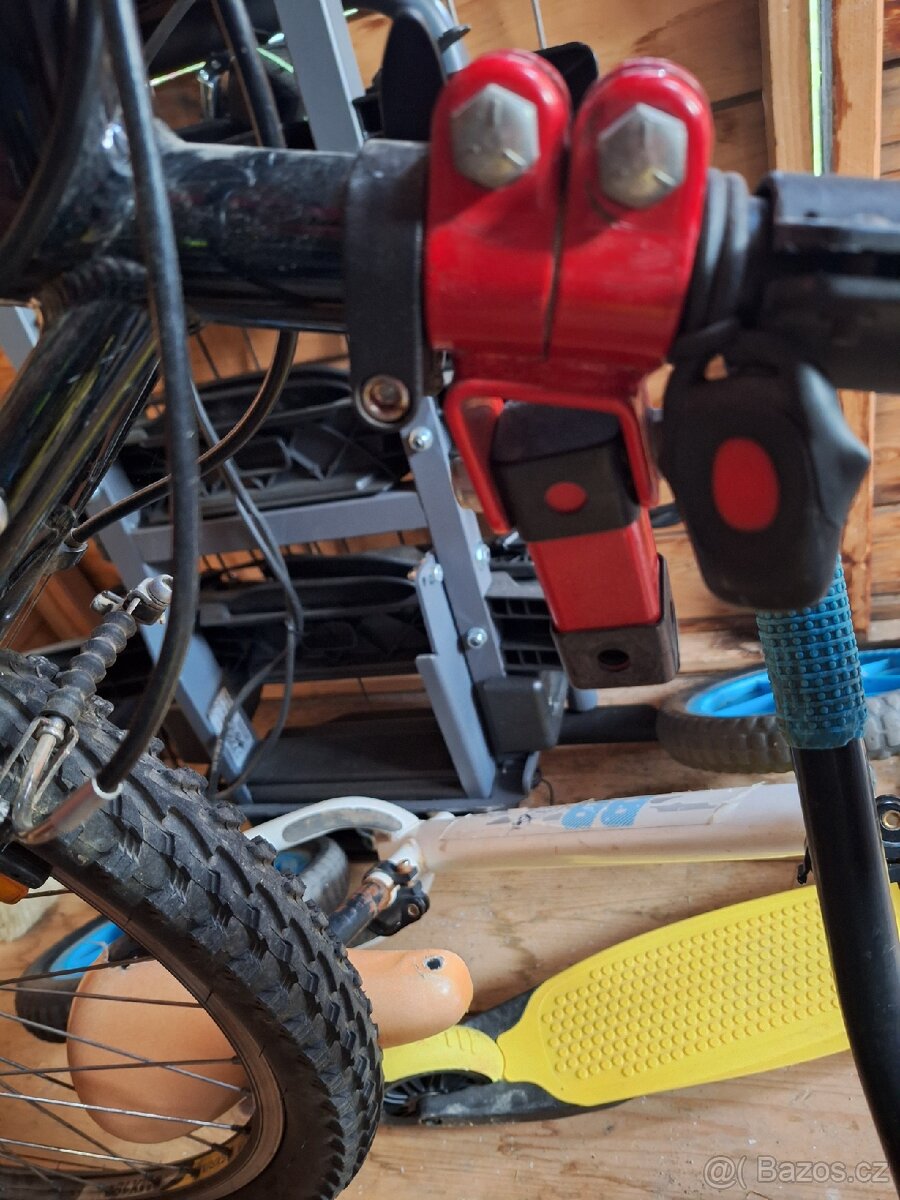 Trail-Gator - tažná tyč za kolo - 3