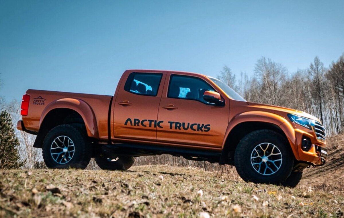 Great Wall STEED 7/ 4x4 LPG motor MITSUBISHI - 3