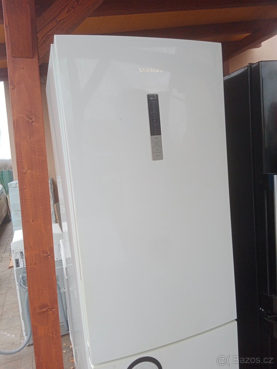 Lednice s mrazakem Samsung No Frost - 3