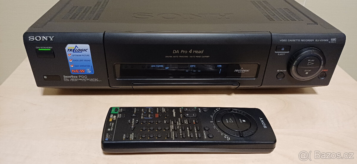 videorekordér Sony SLV-E510EE - 3