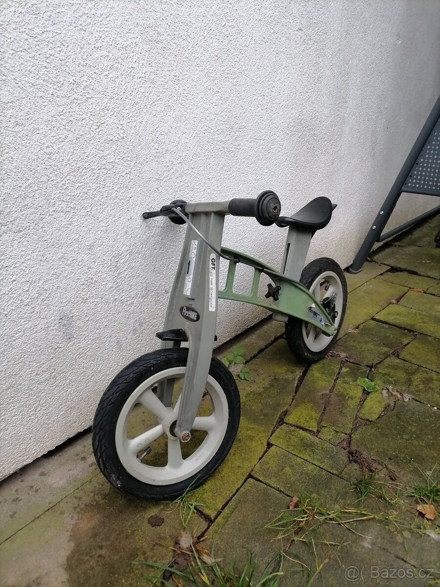 Odrážedlo FirstBike - 3