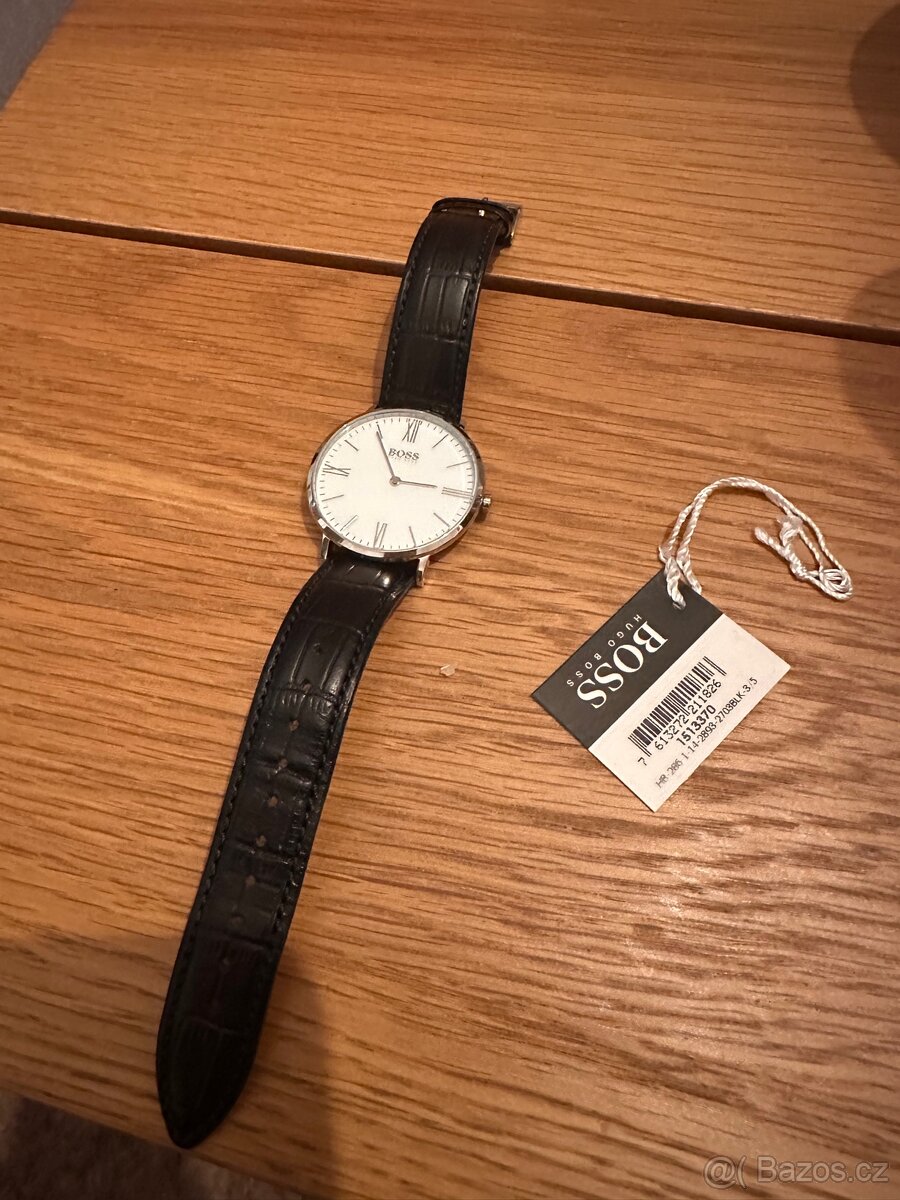 Pánské hodinky Hugo Boss - 3