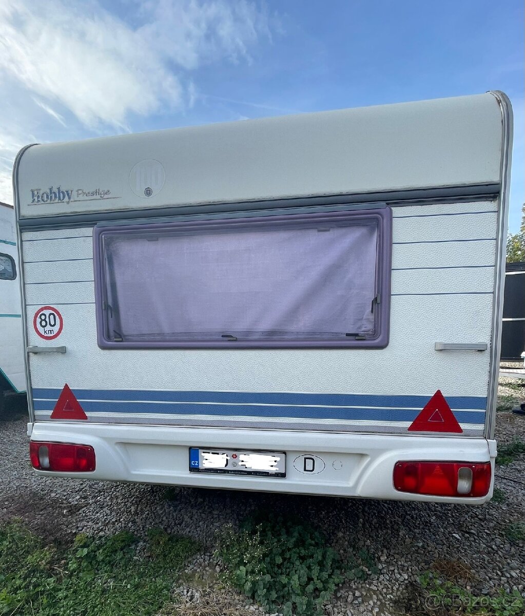 Karavan Hobby Prestige - 3