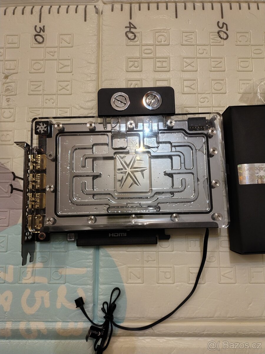 INNO3D GeForce RTX™ 5090 iCHILL FROSTBITE - 3