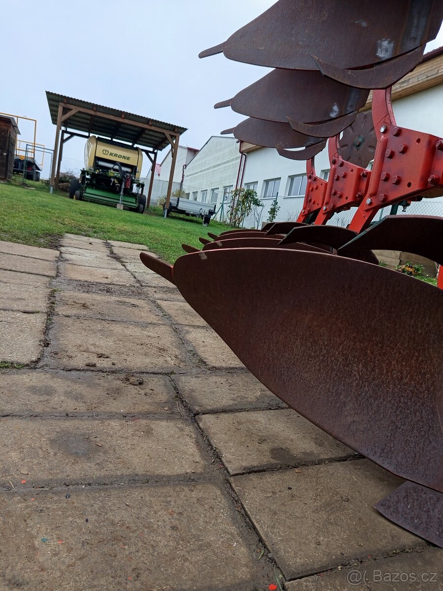 Predám pluh vogel&noot - 3