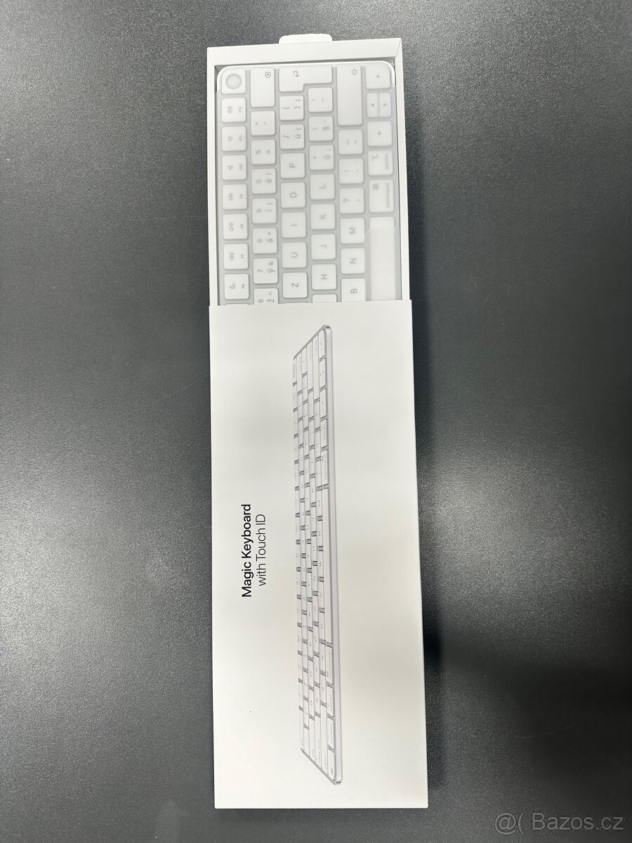 Apple Magic Keyboard CZ/SK - 3
