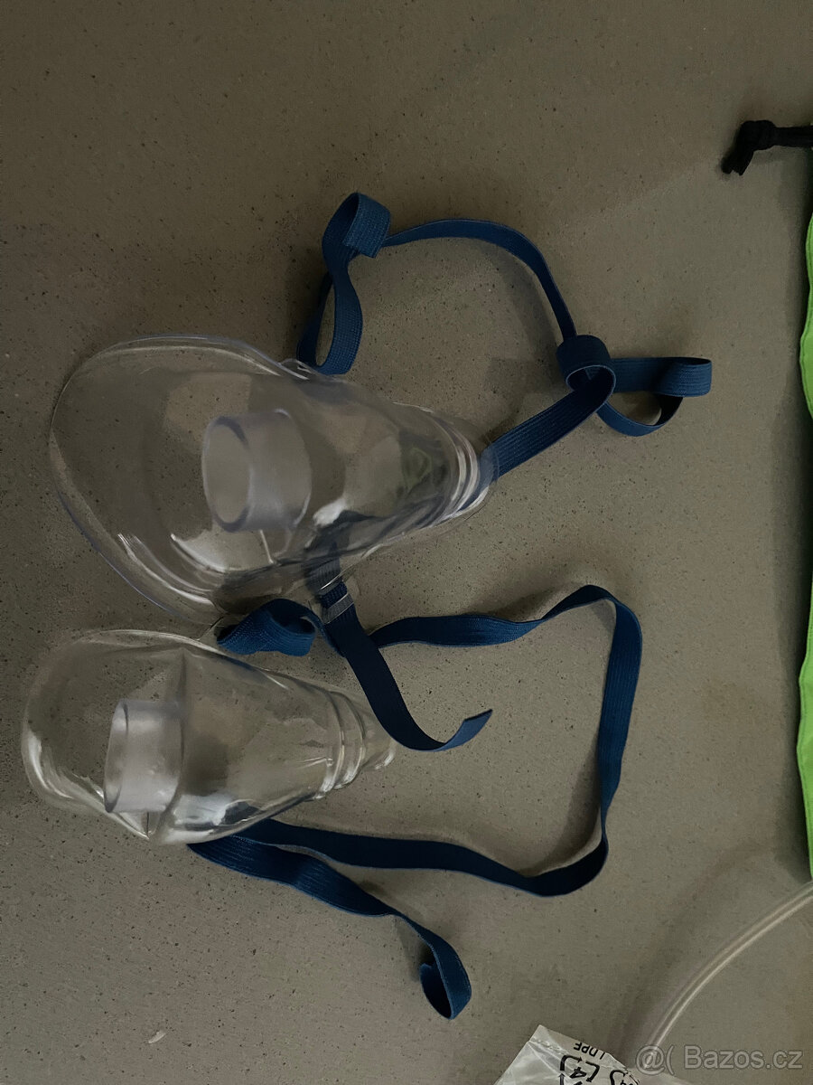 Nový inhalátor OMRON C801-KD - 3