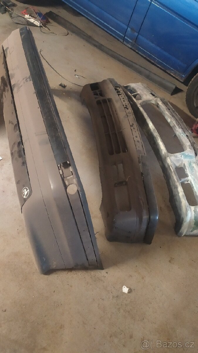 Prodám náhradní díly - 3