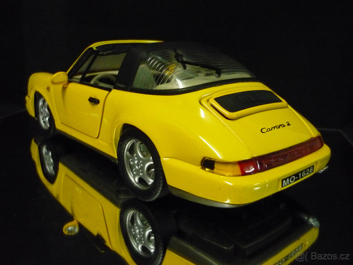 Porsche 911 Carrera 2 Anson 1/18 - 3