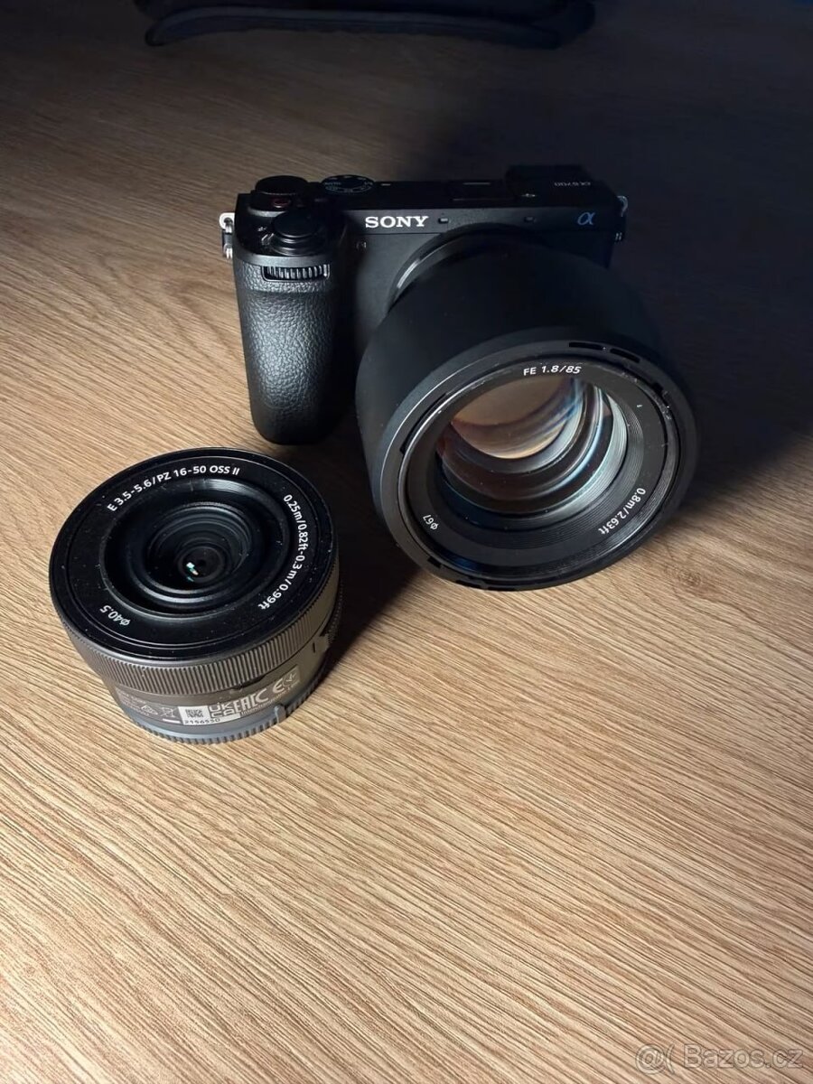 Sony Alpha a6700 - 3