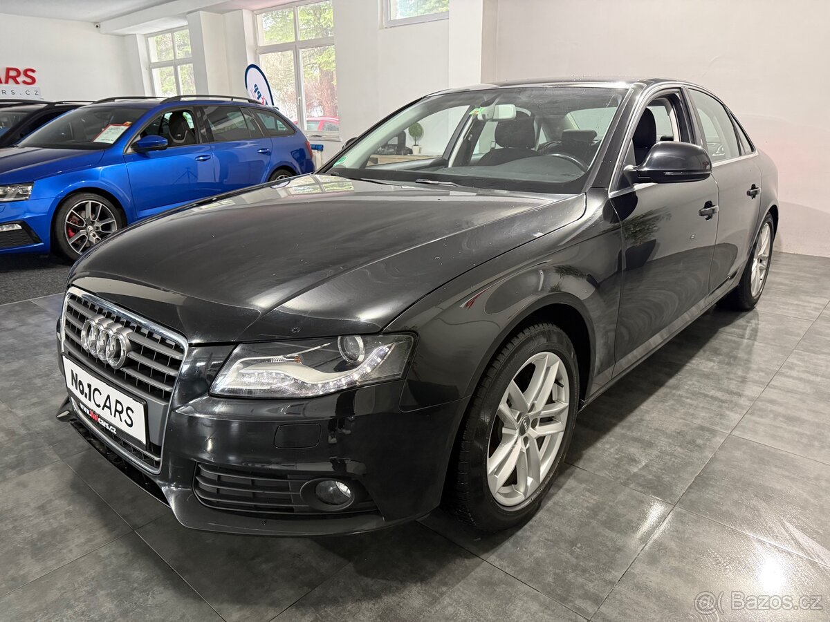 Audi A4 B8 1,8 TFSI BI-XEN MRTVÝ ÚHEL - 3