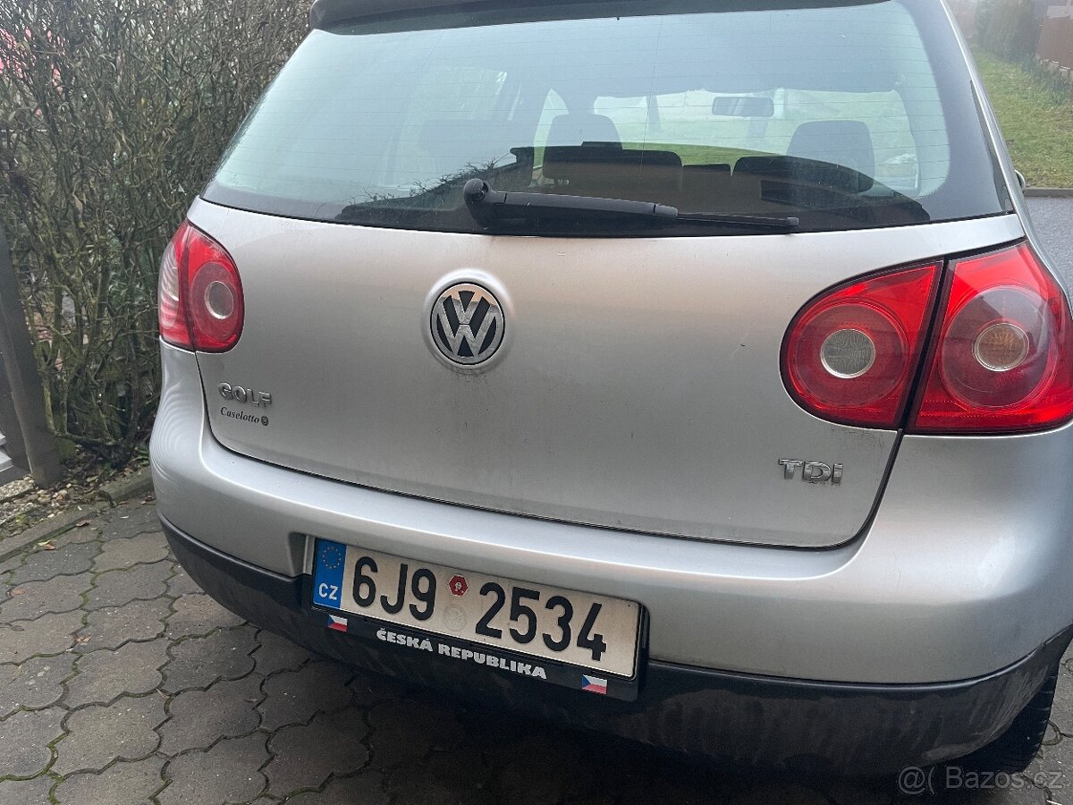 Vw golf 1.9 tdi - 3