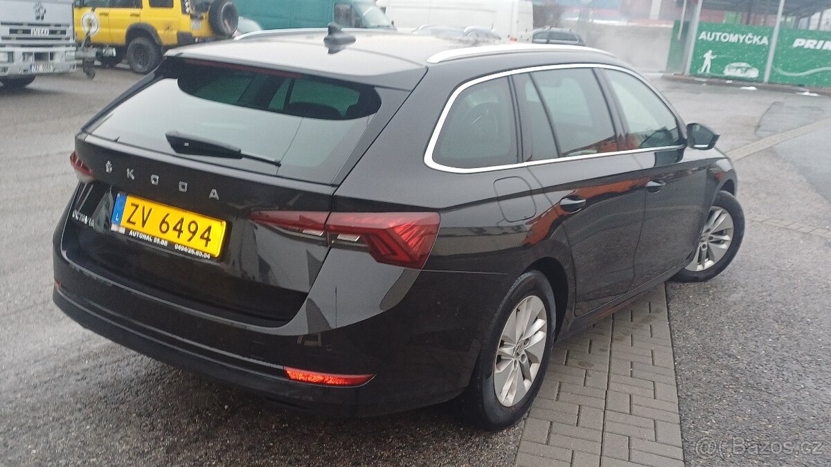 Skoda Octavia 4 - 3