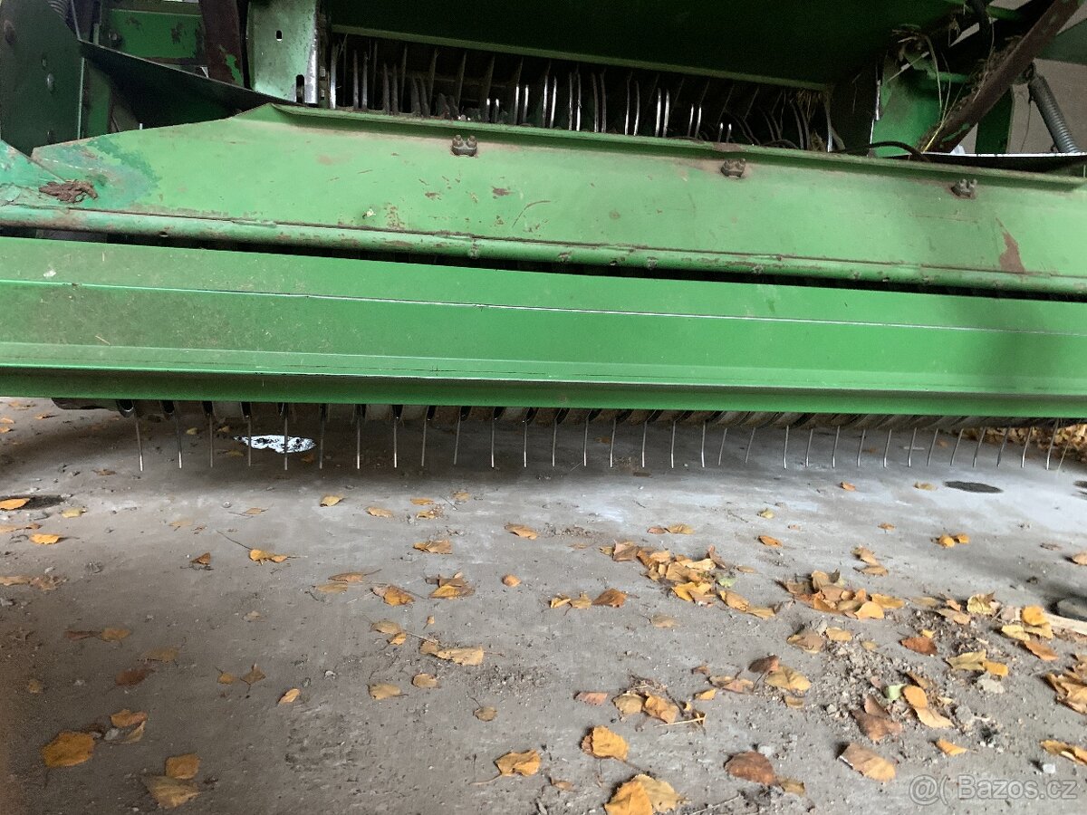 Lis s baličkou Krone Combipack V 1500 MC - 3