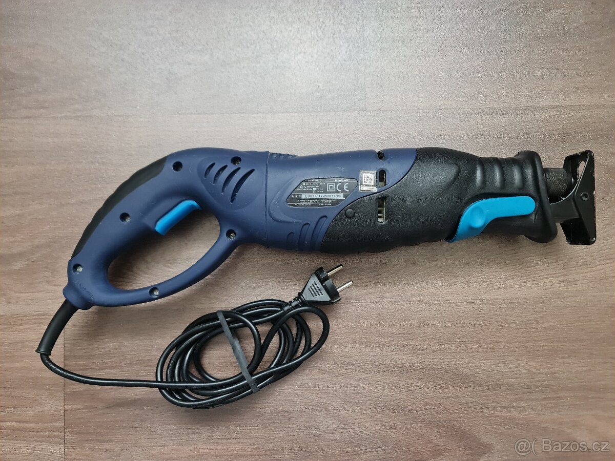 Pila přímočará Einhell BT-AP 600 E ocaska - 3