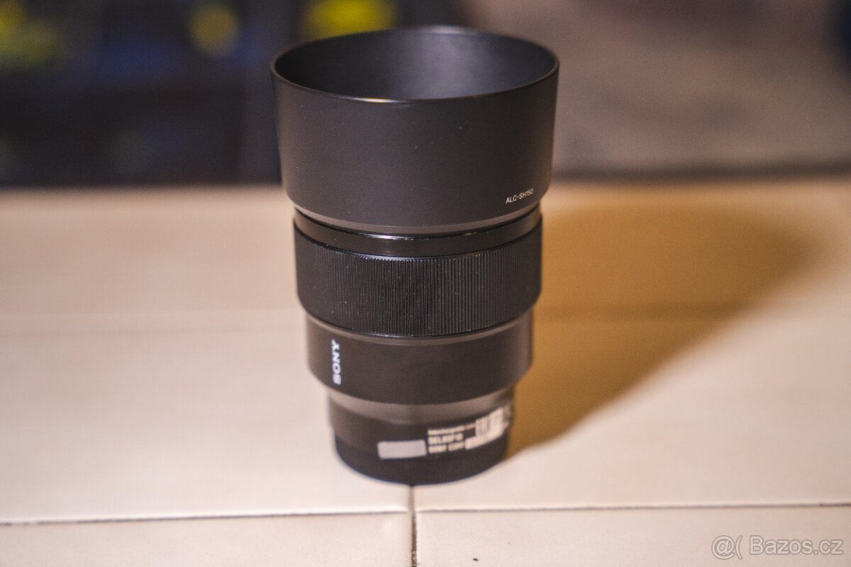 Sony FE 85mm F/1.8 - 3
