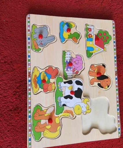 Dřevěné hračky - 3