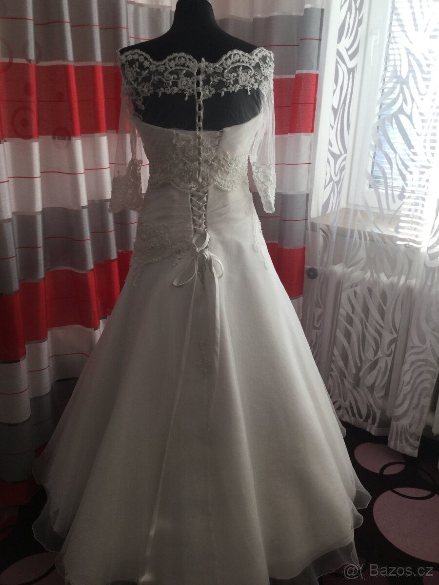 Svatebni saty MS Moda - 3