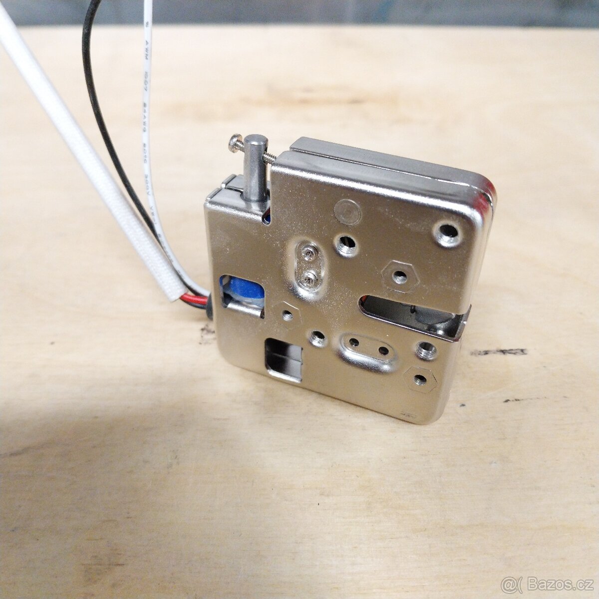 Elektromagnetický zámek na dvířka - 20ks - 3