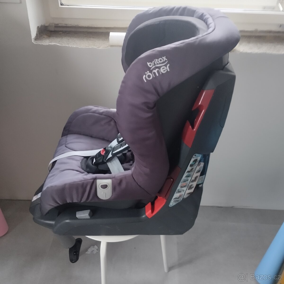 BRITAX RÖMER Autosedačka Safefix Plus (9-18 kg) - 3