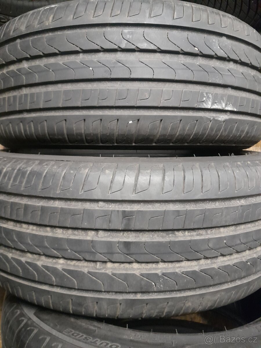 245/45 R18 a 275/40 R18 Pirelli letní - PĚKNÉ - 3