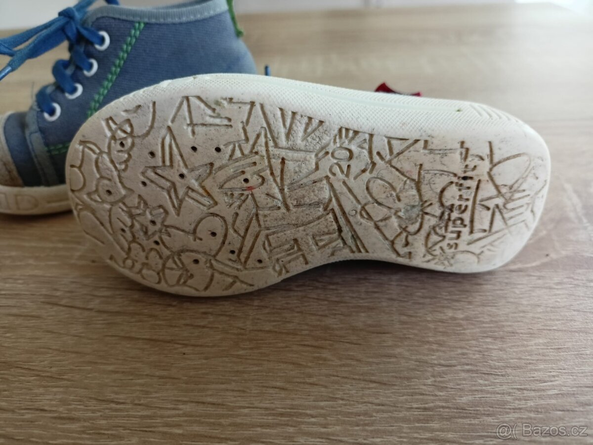 Dětské tenisky Superfit - 3