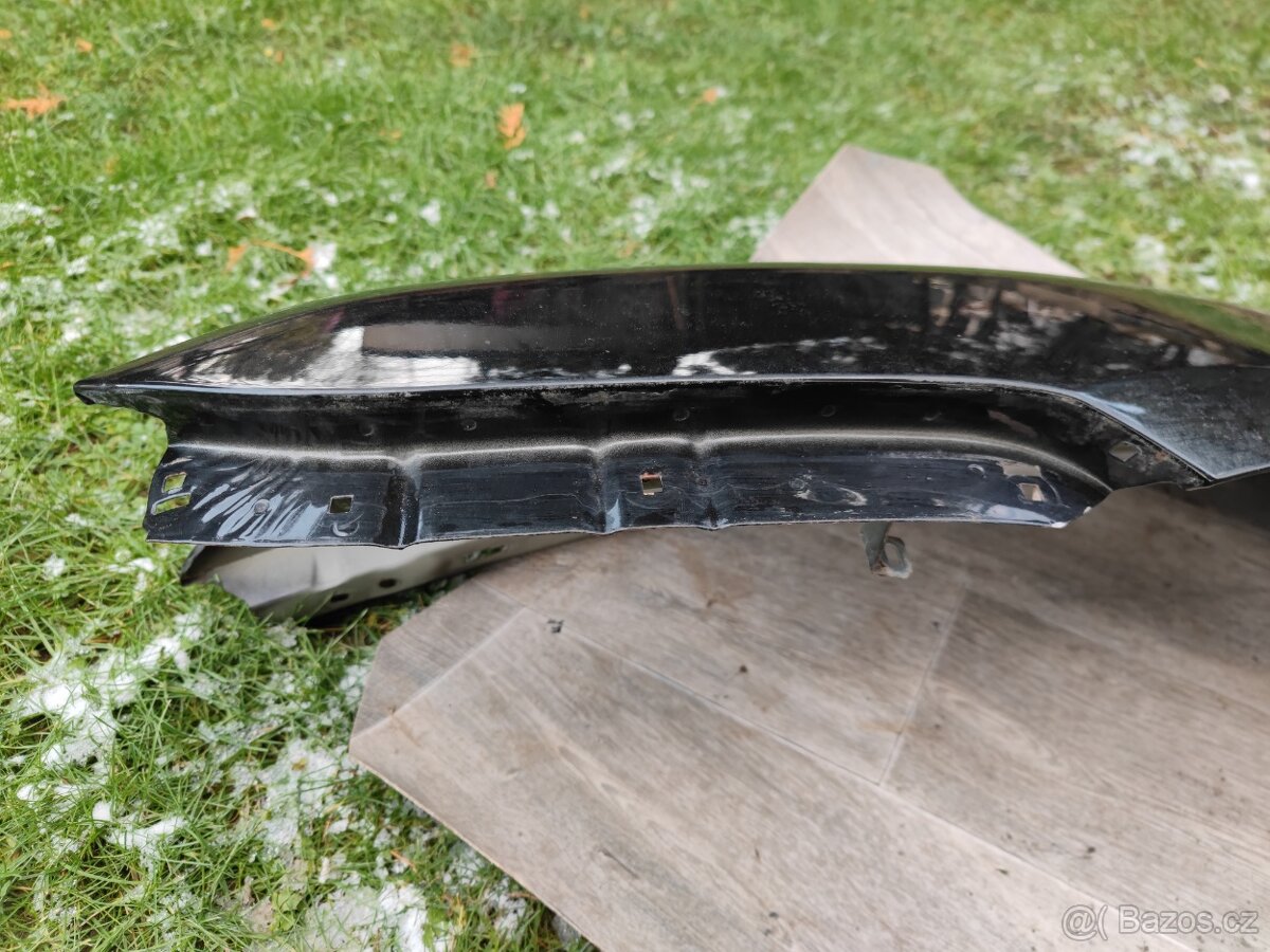 LEVY PREDNI BLATNIK PORSCHE CAYENNE 955 9PA ORIGINALNI - 3