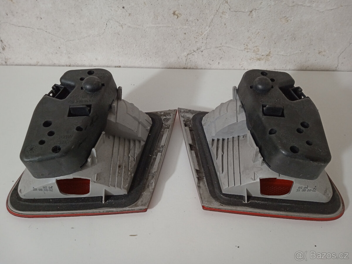 BMW E46 - zadní mlhová světla 2ks - 3