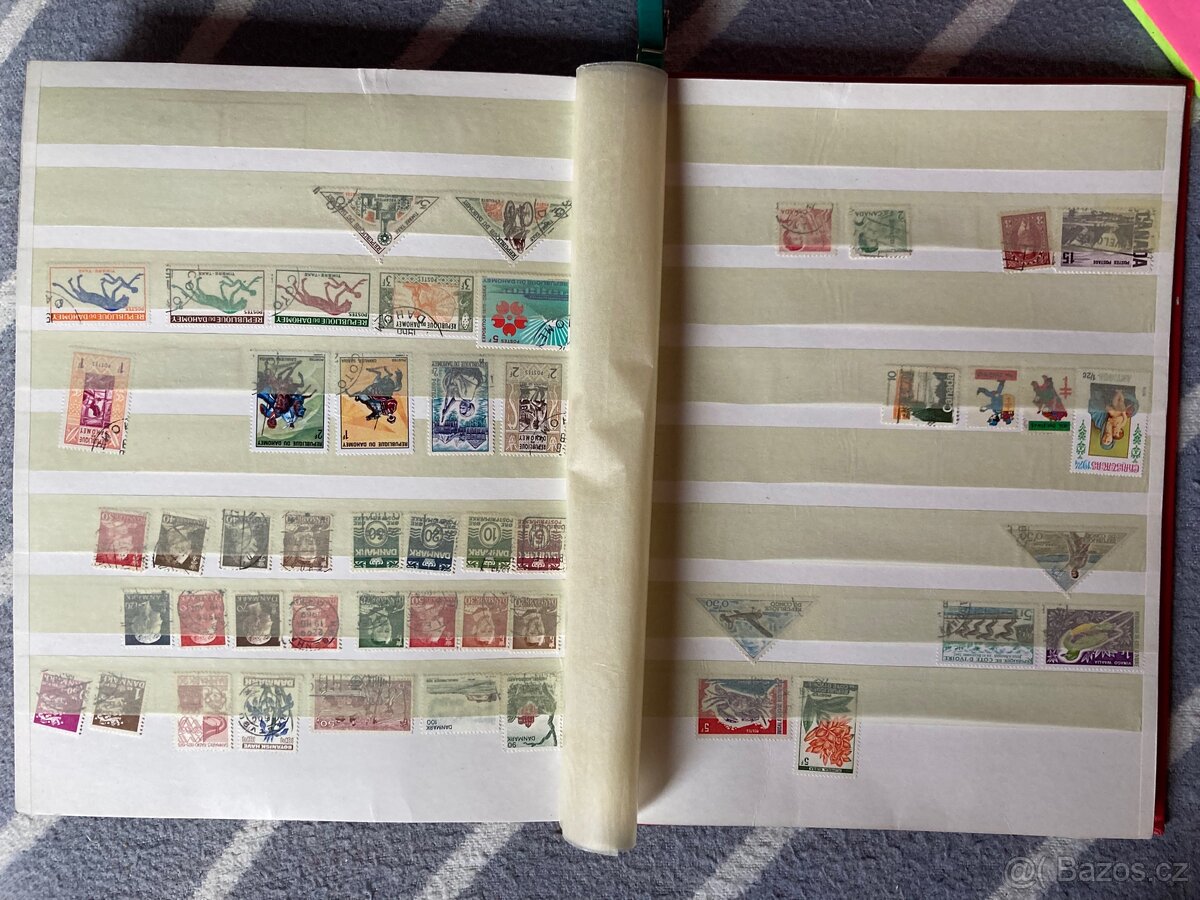 Album A4/32 stran č.73 - 3