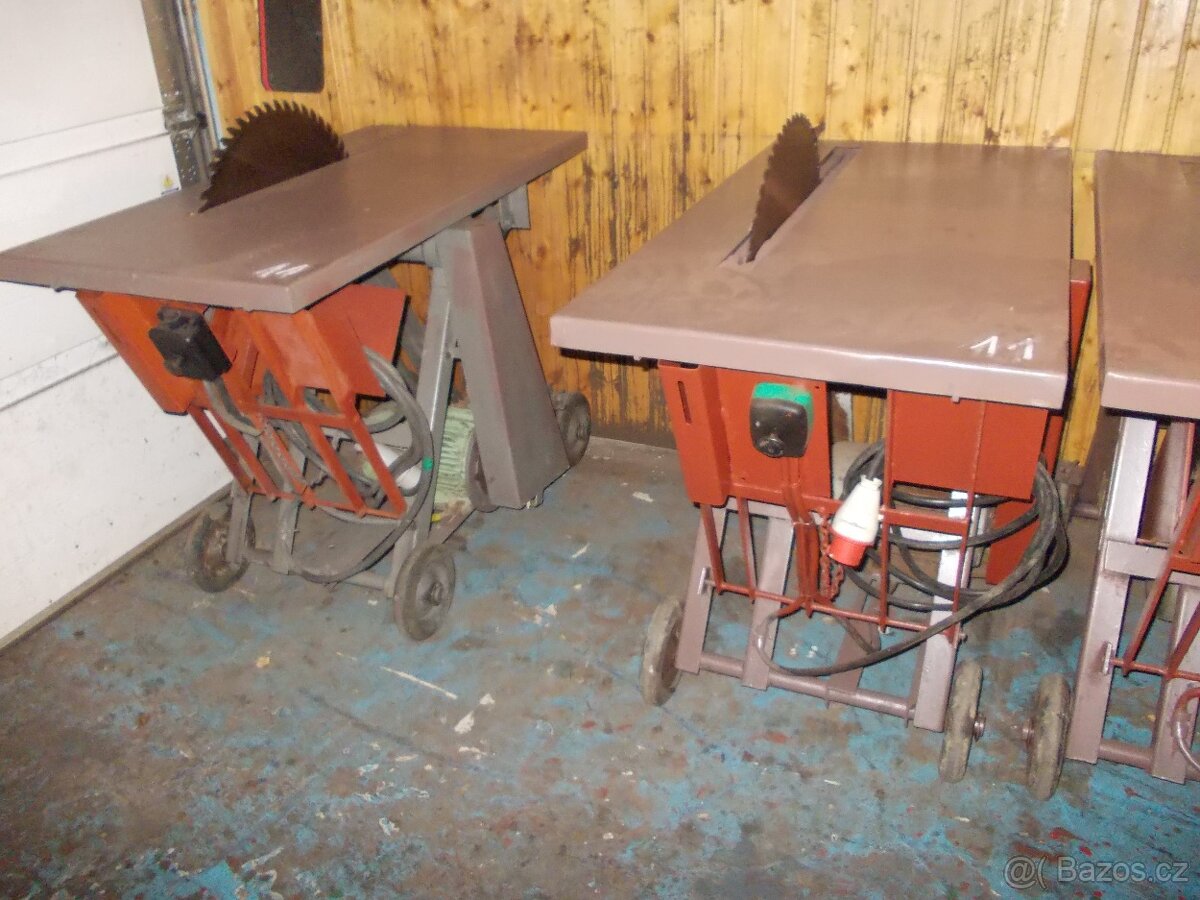 Cirkulárka s kolébkou - 3