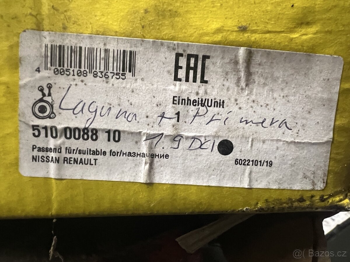 spojkove lozisko - 3